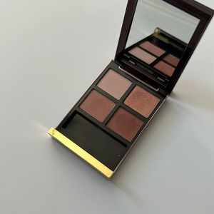Tom Ford Eyeshadow quad Sous Le Sable.